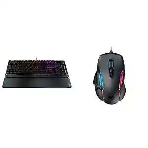 Roccat-Tastatur Roccat Pyro Mechanische RGB Gaming Keyboard