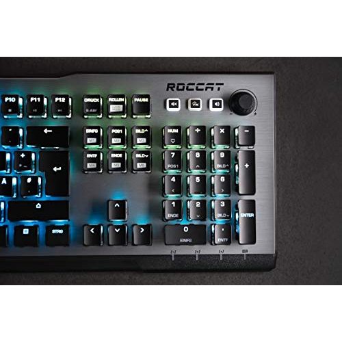 Roccat-Tastatur Roccat Vulcan 120 AIMO Tastatur