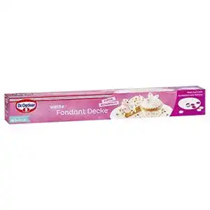 Die beste Rollfondant 2026 Test Bestseller Rollfondant