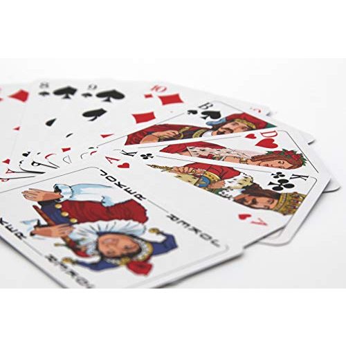 Rommé-Karten TS Spielkarten Rommee Karten, Canasta, Bridge
