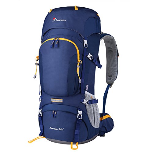 Die beste rucksack 60 liter mountaintop 60l trekkingrucksaecke Bestsleller kaufen