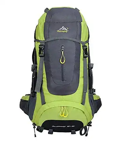 Rucksack 70 Liter BOZEVON 70L Outdoor Trekkingrucksacke