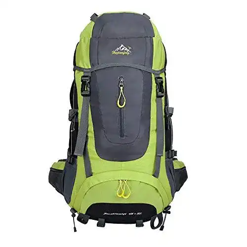 Rucksack 70 Liter BOZEVON 70L Outdoor Trekkingrucksacke