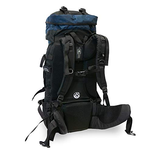 Rucksack 70 Liter outdoorer Trekkingrucksack Trek Bag 70, 2kg