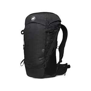 Backpack with mesh back Mammut Unisex Ducan 30, Black, 30 L