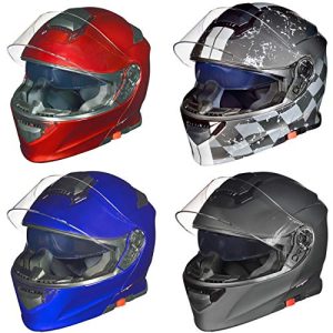 Rueger-Helm rueger-helmets RS-982 Klapphelm Motorradhelm