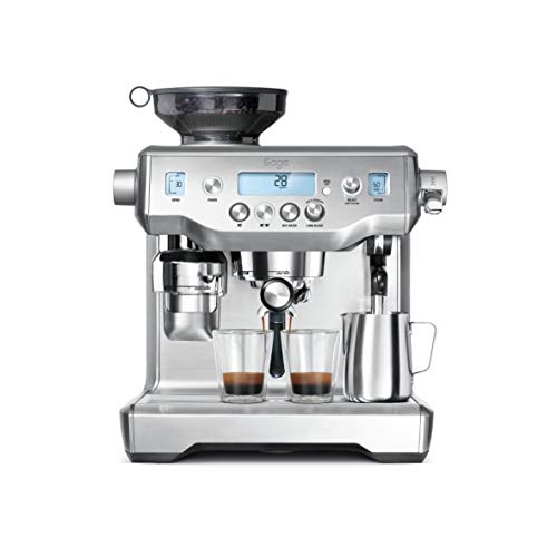 Die beste sage espressomaschine sage appliances barista touch ses980 Bestsleller kaufen