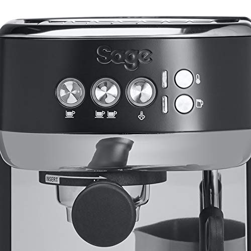 Sage-Espressomaschine Sage Appliances SES500 the Bambino Plus
