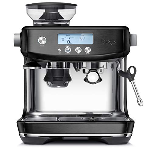 Die beste sage espressomaschine sage appliances ses878 the barista pro Bestsleller kaufen