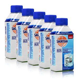 Sagrotan-Hygienespüler Sagrotan 5 x Hygiene-Reiniger 250ml
