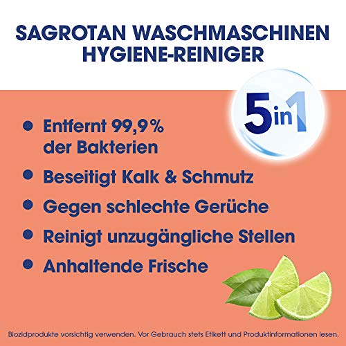 Sagrotan-Hygienespüler Sagrotan Hygiene-Reiniger, 250 ml