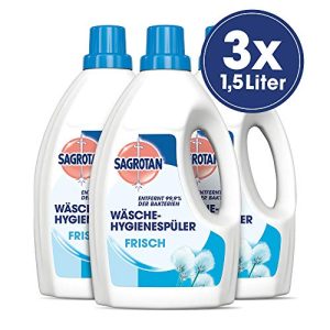 Sagrotan-Hygienespüler Sagrotan Wäsche-Hygienespüler, 3er Pack