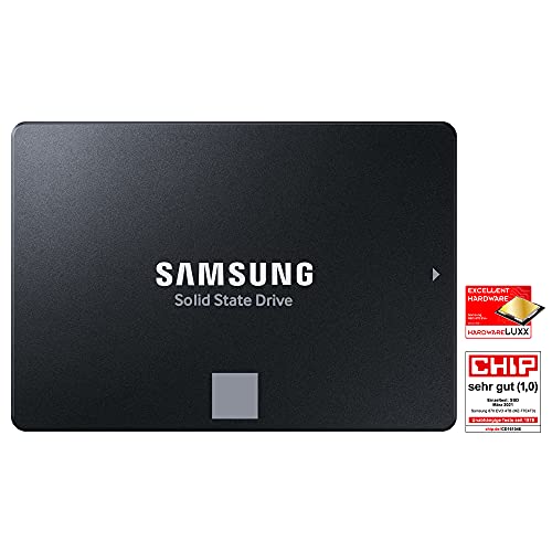 Samsung-Externe-Festplatte Samsung 870 EVO 4 TB SATA 2,5″