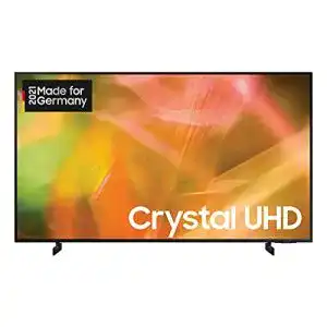 Samsung-Fernseher (43 Zoll) Samsung Crystal UHD 4K TV