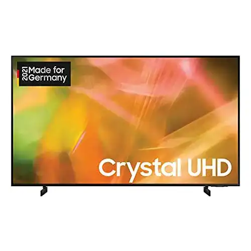 Samsung-Fernseher (43 Zoll) Samsung Crystal UHD 4K TV