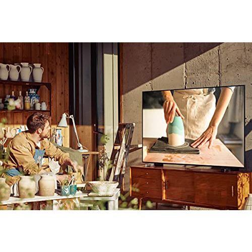 Samsung-Fernseher (43 Zoll) Samsung Crystal UHD 4K TV