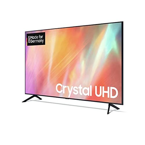Samsung-Fernseher (65 Zoll) Samsung Crystal UHD 4K TV