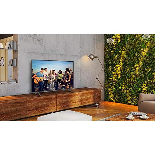 Samsung-Fernseher (65 Zoll) Samsung NU7179 LED Fernseher