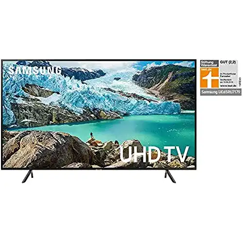 Samsung-Fernseher (65 Zoll) Samsung RU7179 LED Fernseher