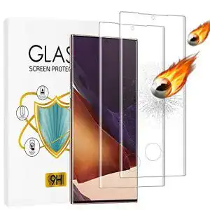 Samsung-Galaxy-S20-Ultra-Panzerglas wsky 2 Stück