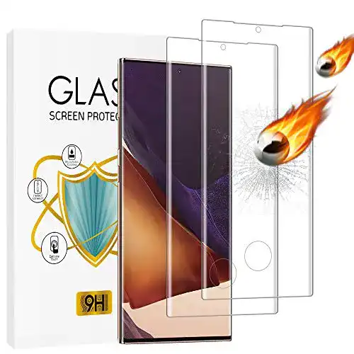 Die beste Samsung-Galaxy-S20-Ultra-Panzerglas wsky 2 Stück 2026 Test Bestseller Samsung-Galaxy-S20-Ultra-Panzerglas wsky 2 Stück