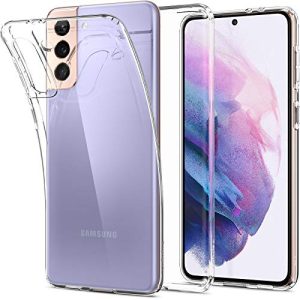 Samsung-Galaxy-S21-Hülle Spigen Liquid Crystal Hülle
