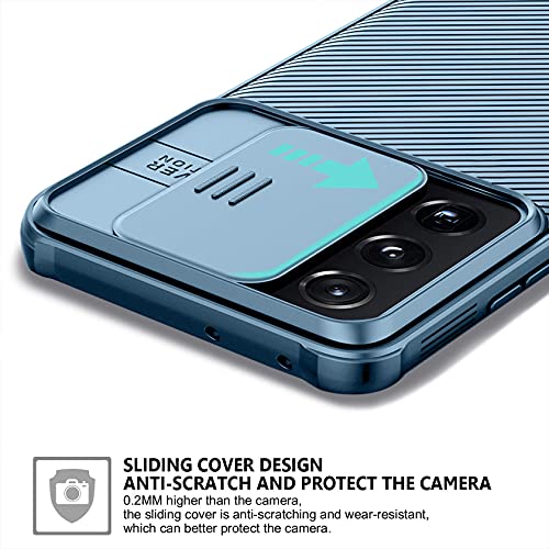 Samsung-Galaxy-S21-Ultra-Hülle AROYI Hülle, Kameraschutz