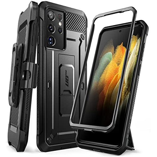 Samsung-Galaxy-S21-Ultra-Hülle SupCase Outdoor Hülle