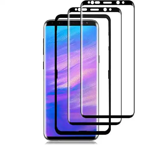 Samsung-Galaxy-S9-Panzerglas TANLY S9 Plus Panzerglas 2 Pack