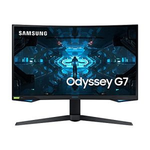 Samsung-Gaming-Monitor Samsung Odyssey C27G73TQSR, 27 Zoll
