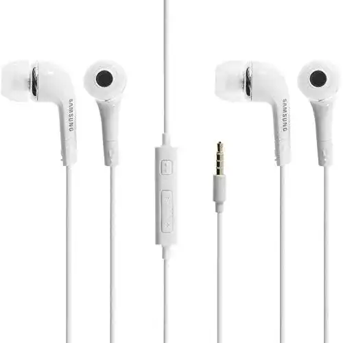 Samsung-In-Ear-Kopfhörer Samsung Original Kopfhörer 2er Set