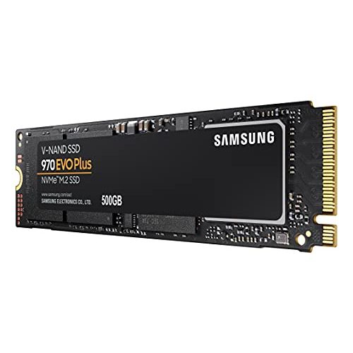 Samsung-M2 Samsung 970 EVO Plus 500 GB PCIe 3.0 Intern