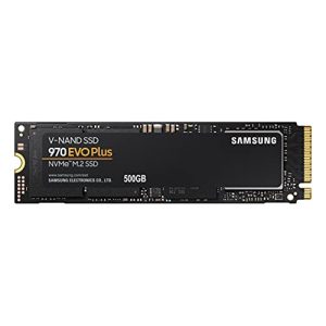 Samsung-M2 Samsung 970 EVO Plus 500 GB PCIe 3.0 Intern