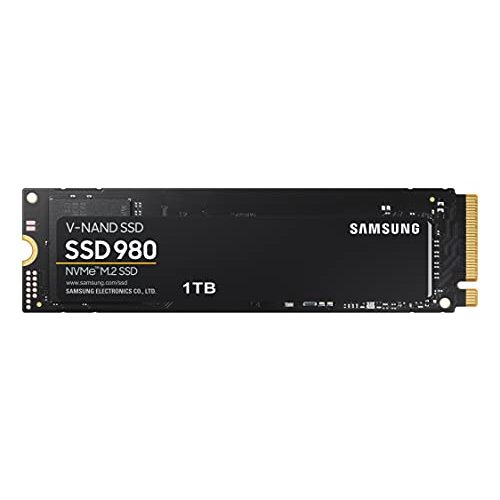 Samsung-M2 Samsung 980 1 TB PCIe 3.0 bis zu 3.500 MB/s