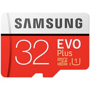Samsung-Micro-SD Samsung EVO Plus Micro SDHC 32GB