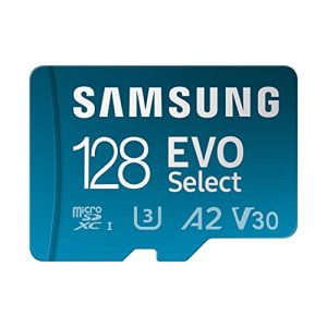 Samsung-Micro-SD Samsung EVO Select 128GB microSDXC