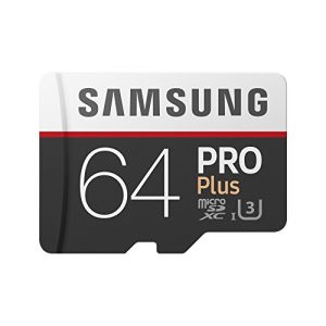 Samsung-Micro-SD Samsung PRO Plus Micro SDXC 64GB