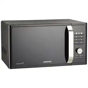 Samsung-Mikrowelle Samsung MG23F302TAK, 800 W, Grill