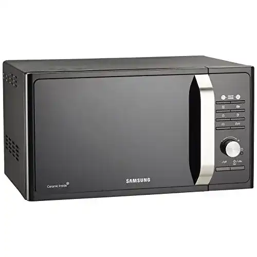 Samsung-Mikrowelle Samsung MG23F302TAK, 800 W, Grill