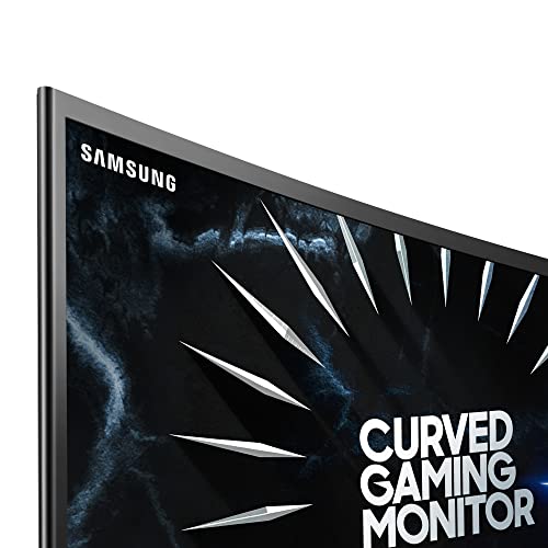Samsung-Monitor (24 Zoll) Samsung Curved Gaming Monitor