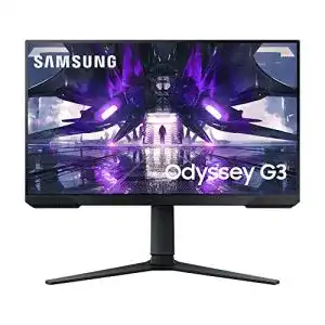 Samsung-Monitor (24 Zoll)
