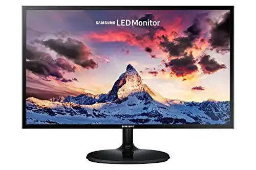 Samsung-Monitor (24 Zoll) Samsung S24F350FHU, Full-HD 16:9