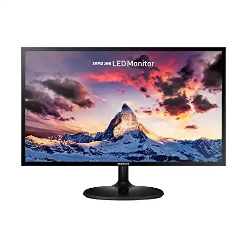Samsung-Monitor (24 Zoll) Samsung S24F350FHU, Full-HD 16:9