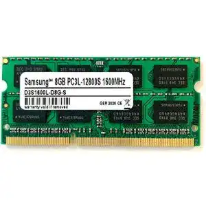 Samsung-RAM Samsung 3rd 8GB DDR3 1600MHz PC3L 12800S