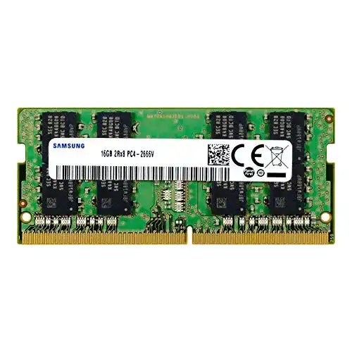 Samsung-RAM Samsung Arbeitsspeicher, 16 GB, DDR4, PC4-21300