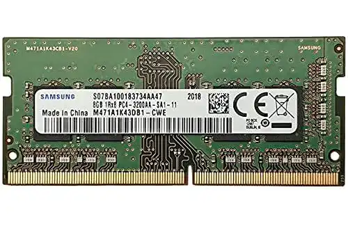 Samsung-RAM Samsung M471A1K43DB1-CWE 8GB DDR4