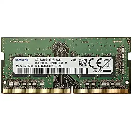 Samsung-RAM Samsung M471A1K43DB1-CWE 8GB DDR4
