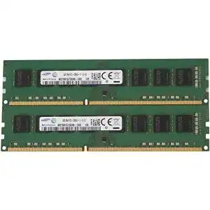 Samsung-RAM Samsung original 16GB, (2 x 8GB) 240-pin DIMM