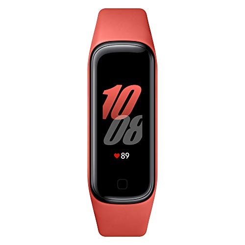 Die beste samsung smartwatch samsung galaxy fit 2 activity tracker scarlet Bestsleller kaufen