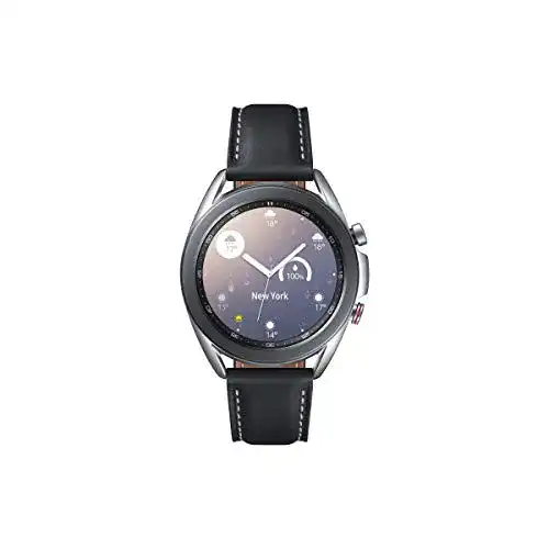 Samsung-Smartwatch Samsung Galaxy Watch3, rund Bluetooth